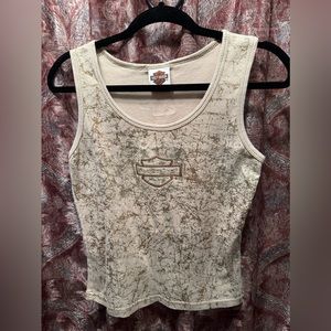 Harley-Davidson Tank Top